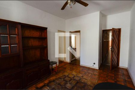 Sala de apartamento à venda com 2 quartos, 74m² em Maracanã, Rio de Janeiro