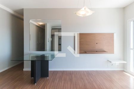 Sala/Cozinha de apartamento para alugar com 3 quartos, 67m² em Mogi Moderno, Mogi das Cruzes