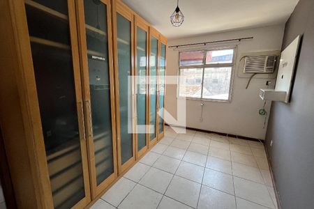 Quarto 1 de apartamento à venda com 2 quartos, 95m² em Jardim Guanabara, Rio de Janeiro