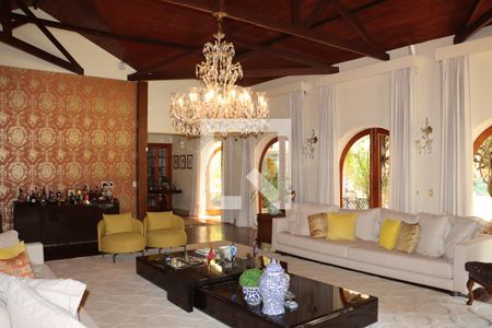 Casa de Condomínio para alugar com 6 quartos, 1200m² em Jardim Mediterraneo, Cotia