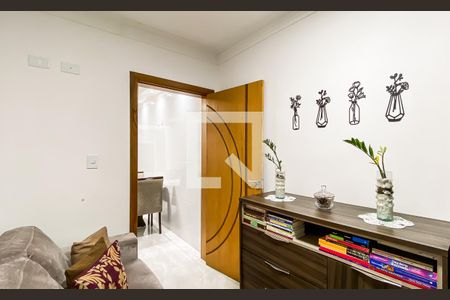 Quarto 2 de casa para alugar com 2 quartos, 110m² em Burgo Paulista, São Paulo