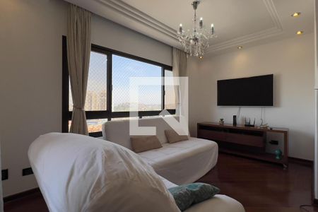 Sala de apartamento para alugar com 3 quartos, 144m² em Vila Galvão, Guarulhos