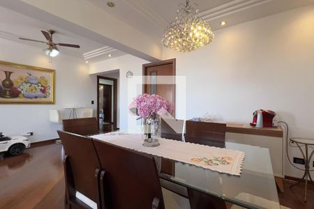 Sala de apartamento para alugar com 3 quartos, 144m² em Vila Galvão, Guarulhos