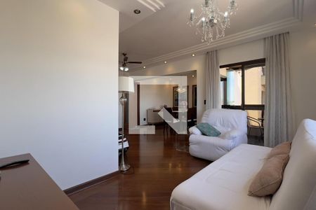 Sala de apartamento para alugar com 3 quartos, 144m² em Vila Galvão, Guarulhos