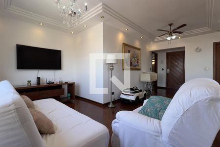 Sala de apartamento para alugar com 3 quartos, 144m² em Vila Galvão, Guarulhos