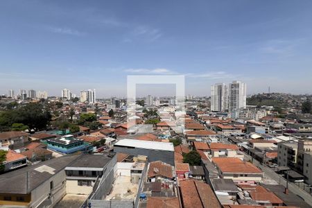 Vista da Sala de apartamento para alugar com 3 quartos, 144m² em Vila Galvão, Guarulhos
