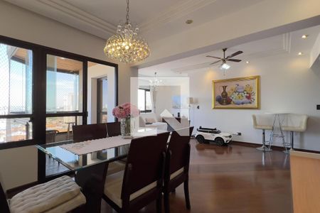 Sala de apartamento para alugar com 3 quartos, 144m² em Vila Galvão, Guarulhos