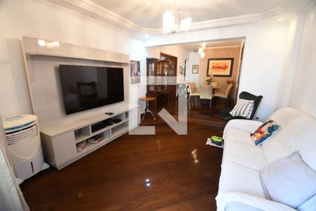 Sala de apartamento à venda com 3 quartos, 145m² em Cambuí, Campinas