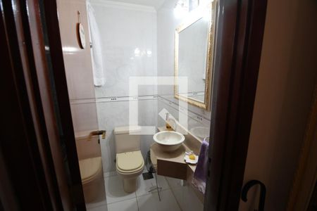 Lavabo de apartamento à venda com 3 quartos, 145m² em Cambuí, Campinas