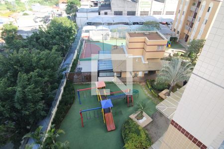 Sala - Varanda de apartamento à venda com 3 quartos, 65m² em Parque Maria Domitila, São Paulo