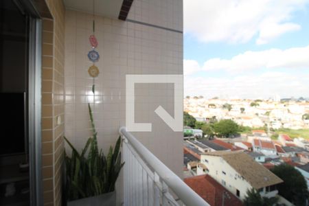 Sala - Varanda de apartamento à venda com 3 quartos, 65m² em Parque Maria Domitila, São Paulo