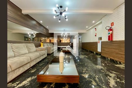 Área comum de apartamento para alugar com 3 quartos, 168m² em Vila Assuncao, Praia Grande