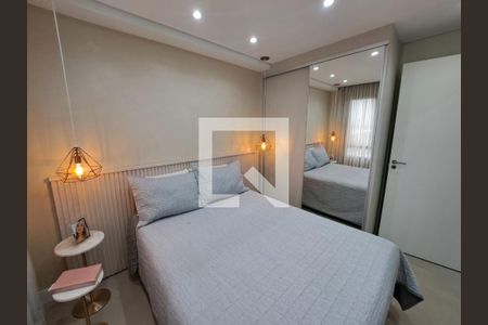 Quarto 1 de apartamento à venda com 2 quartos, 36m² em Presidente Altino, Osasco