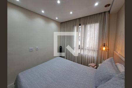 Quarto 1 de apartamento à venda com 2 quartos, 36m² em Presidente Altino, Osasco