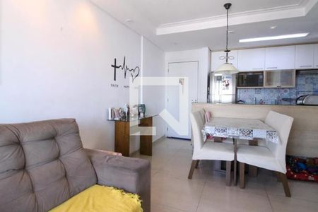 Sala de apartamento à venda com 2 quartos, 52m² em Vila Bela, São Paulo