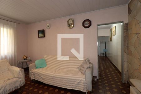 Sala de casa à venda com 2 quartos, 147m² em Parque Central, Santo André