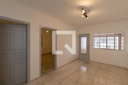 Sala de casa para alugar com 2 quartos, 142m² em Vila Santana, São Paulo