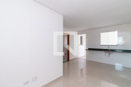 Sala de apartamento para alugar com 2 quartos, 70m² em Jardim Maringa, São Paulo