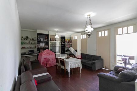 Sala de casa à venda com 4 quartos, 340m² em Candelária, Belo Horizonte