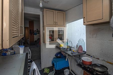 Cozinha de casa à venda com 1 quarto, 1100m² em Cursino, São Paulo