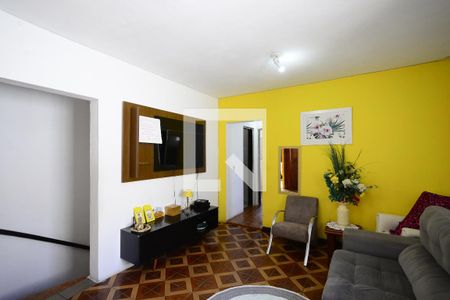 Sala de casa para alugar com 2 quartos, 160m² em Vila Nair, São Paulo