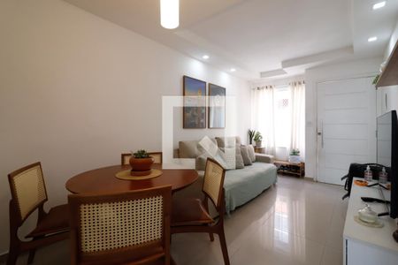 Sala de casa de condomínio à venda com 2 quartos, 96m² em Vila Ré, São Paulo