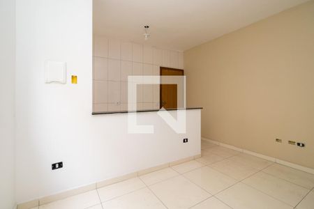 Sala de apartamento para alugar com 1 quarto, 37m² em Cidade São Mateus, São Paulo