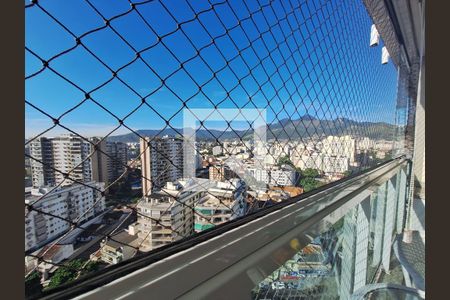 Varanda de apartamento à venda com 3 quartos, 124m² em Cachambi, Rio de Janeiro