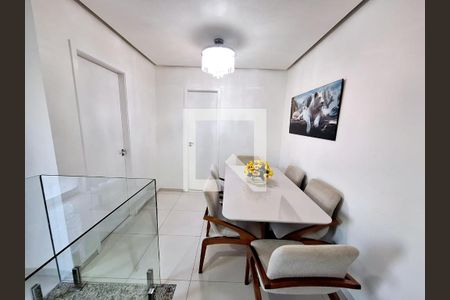 Sala de apartamento à venda com 3 quartos, 124m² em Cachambi, Rio de Janeiro