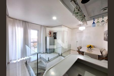 Sala de apartamento à venda com 3 quartos, 124m² em Cachambi, Rio de Janeiro