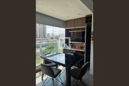Apartamento à venda com 1 quarto, 33m² em Santo Amaro, São Paulo