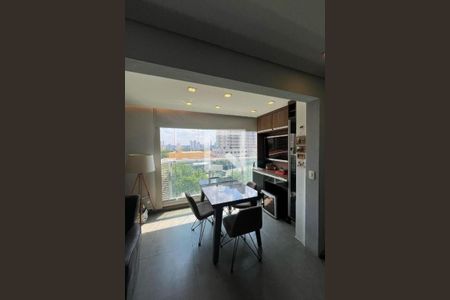 Apartamento à venda com 1 quarto, 33m² em Santo Amaro, São Paulo