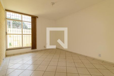 Sala de casa para alugar com 3 quartos, 235m² em Chácara da Barra, Campinas