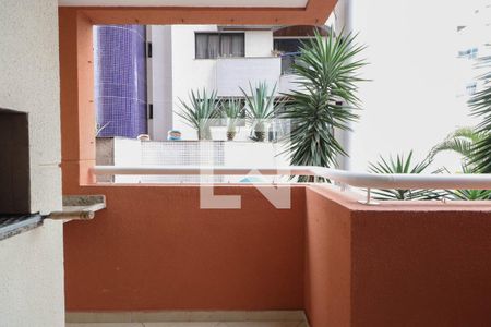 Sacada de apartamento à venda com 3 quartos, 84m² em Vila Carrão, São Paulo