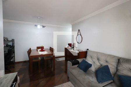 Sala de apartamento à venda com 3 quartos, 84m² em Vila Carrão, São Paulo