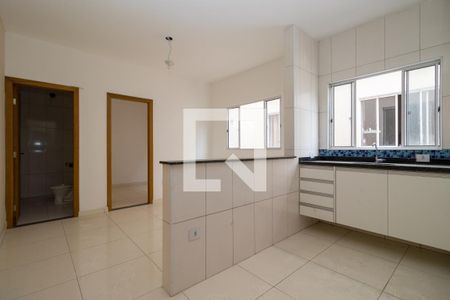 Sala de apartamento para alugar com 1 quarto, 37m² em Cidade São Mateus, São Paulo