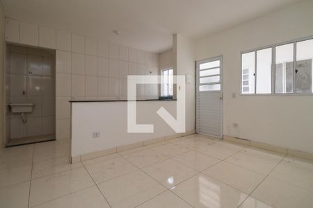 Sala de apartamento para alugar com 1 quarto, 37m² em Cidade São Mateus, São Paulo