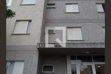 Fachada  de apartamento à venda com 2 quartos, 49m² em Quitaúna, Osasco