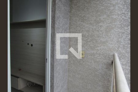 Varanda de apartamento para alugar com 2 quartos, 49m² em Quitaúna, Osasco