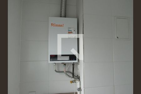 Área de Serviço de apartamento à venda com 2 quartos, 49m² em Quitaúna, Osasco