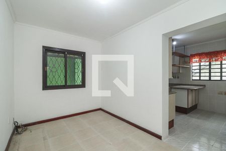 Sala de Jantar de casa à venda com 5 quartos, 220m² em Jardim do Salso, Porto Alegre