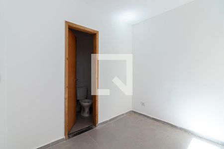 Suíte de apartamento à venda com 2 quartos, 52m² em Vila Nova Cachoeirinha, São Paulo