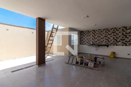 Área comum - Salão de Festas e Churrasqueira de apartamento à venda com 2 quartos, 52m² em Vila Nova Cachoeirinha, São Paulo
