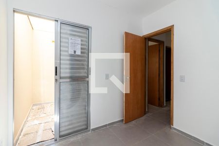 Suíte de apartamento à venda com 2 quartos, 52m² em Vila Nova Cachoeirinha, São Paulo