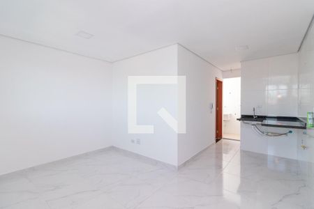 Sala de apartamento para alugar com 1 quarto, 70m² em Jardim Maringa, São Paulo