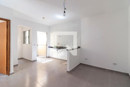 Sala de apartamento à venda com 2 quartos, 41m² em Vila Nova Cachoeirinha, São Paulo