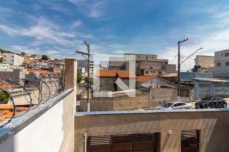 Varanda da Sala - Vista de apartamento à venda com 2 quartos, 44m² em Vila Nova Cachoeirinha, São Paulo