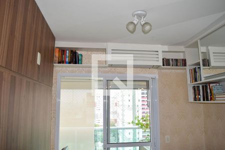 Sala de apartamento à venda com 1 quarto, 47m² em Vila Gomes Cardim, São Paulo