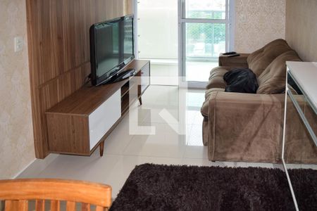 Sala de apartamento à venda com 1 quarto, 47m² em Vila Gomes Cardim, São Paulo