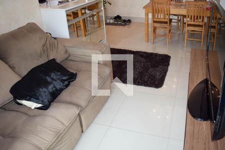 Sala de apartamento à venda com 1 quarto, 47m² em Vila Gomes Cardim, São Paulo